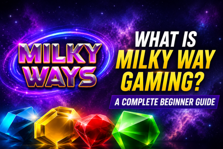 What Is Milky Way Gaming? A Complete Beginner Guide
